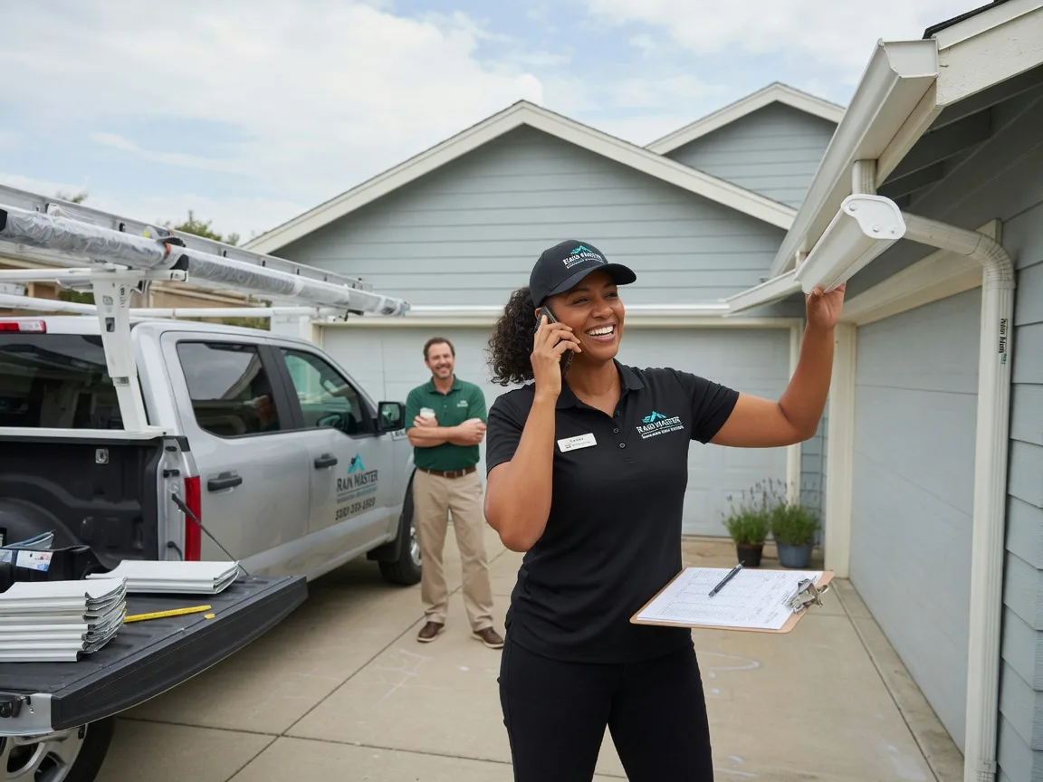 Gutter Installation Rebuck, PA FAQs